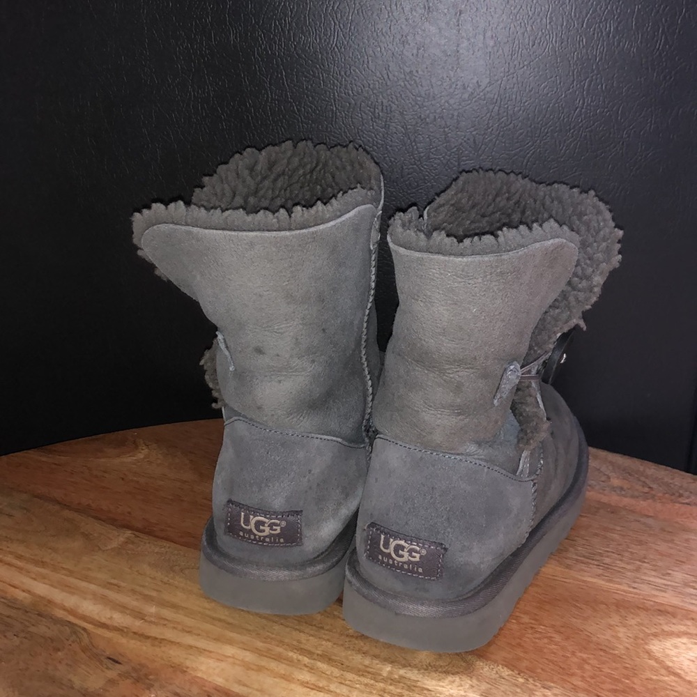 Ugg Bailey Button Boot - image 4